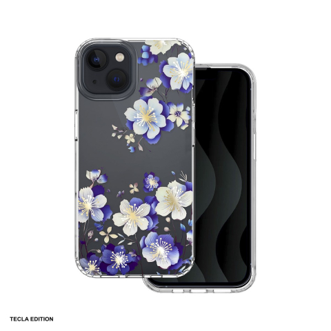 Huse si protectii pentru iPhone 16 Plus - Husa Imd print floral pentru Apple iPhone 16 Plus, Carcasa, Multicolor
