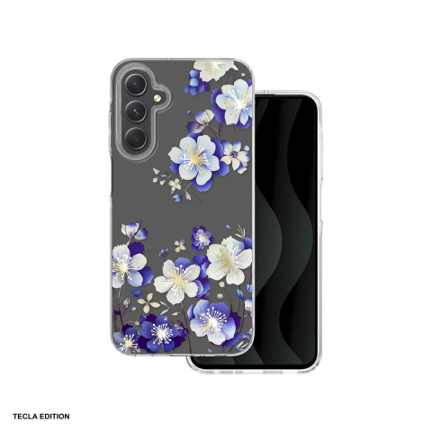 Huse si protectii pentru Samsung Galaxy A25 5G - Husa Imd print floral pentru Samsung Galaxy A25 5G, Carcasa, Multicolor