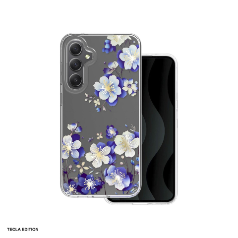 Huse si protectii pentru Samsung - Husa Imd print floral pentru Samsung Galaxy S23 FE, Carcasa, Multicolor