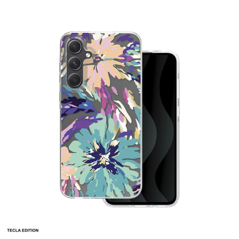 Huse si protectii pentru Samsung Galaxy A35 5G - Husa Imd print splash pentru Samsung Galaxy A35 5G, Carcasa, Multicolor