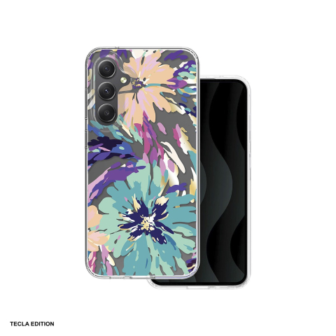Huse si protectii pentru Samsung - Husa Imd print splash pentru Samsung Galaxy S23 FE, Carcasa, Multicolor