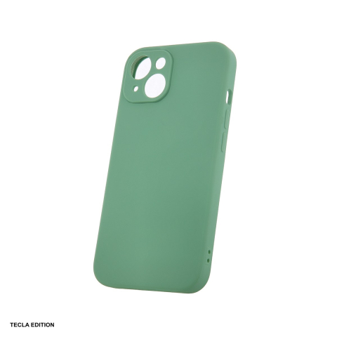 Huse si protectii pentru iPhone 14 Pro - Husa Mag Invisible pistachio pentru Apple iPhone 14 Pro, Carcasa magnetica, Verde