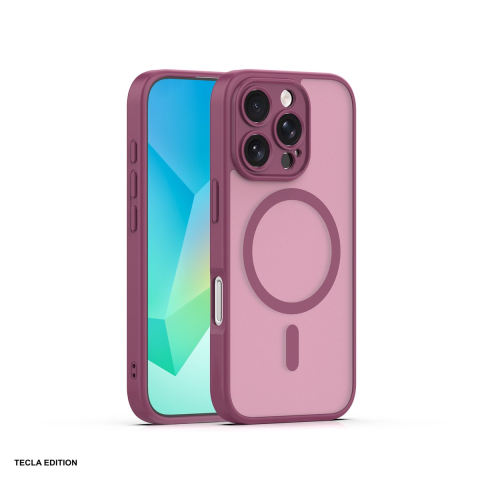 Huse si protectii pentru iPhone - Husa Mag Matt pentru Apple iPhone 16 Pro Max, Carcasa magnetica