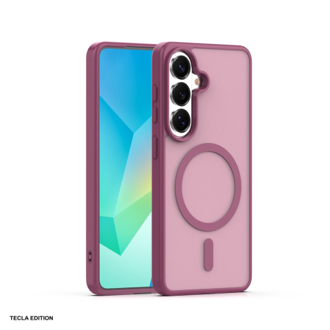 Huse si protectii pentru Samsung - Husa Mag Matt pentru Samsung Galaxy S26, Carcasa magnetica