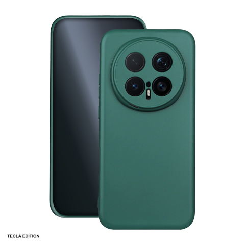 Huse si protectii pentru Honor - Husa Matt TPU forest pentru Honor Magic 8 Pro, Carcasa, Verde
