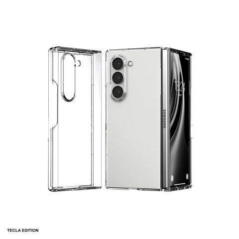 Huse si protectii smartphone - Husa Mercury Hard pentru Samsung Galaxy Z Fold 7, Carcasa, Transparent
