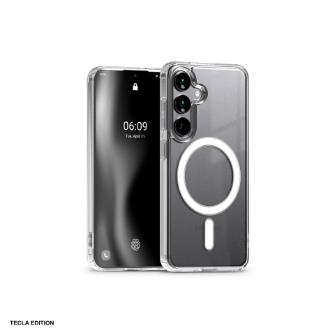 Huse si protectii pentru Samsung Galaxy S26 - Husa Mercury Jell Hard pentru Samsung Galaxy S26, Carcasa, Transparent