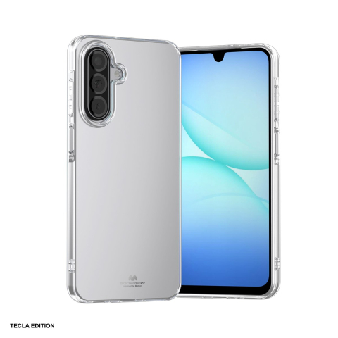 Huse si protectii smartphone - Husa Mercury Jelly pentru Samsung Galaxy A17 5G, Carcasa, Transparent