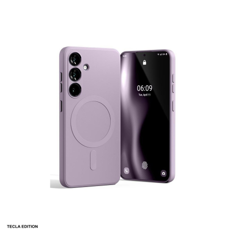 Huse si protectii pentru Samsung - Husa Mercury Semi-Silicon pentru Samsung Galaxy A37 5G, Carcasa magnetica, Mov