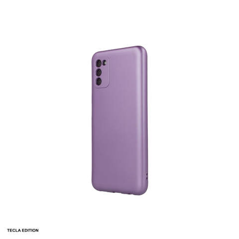 Huse si protectii pentru Samsung Galaxy S23 FE - Husa Metallic pentru Samsung Galaxy S23 FE, Carcasa, Mov