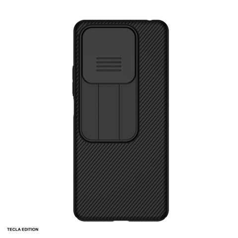 Huse si protectii pentru Xiaomi - Husa Nillkin Camshield pentru Xiaomi Redmi Note 14 5G, Carcasa, Negru