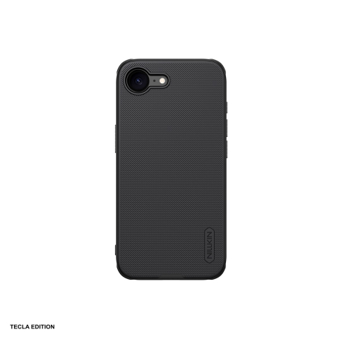 Huse si protectii pentru iPhone 17e - Husa Nillkin Super Shield Pro pentru Apple iPhone 16e, iPhone 17e, Carcasa, Negru