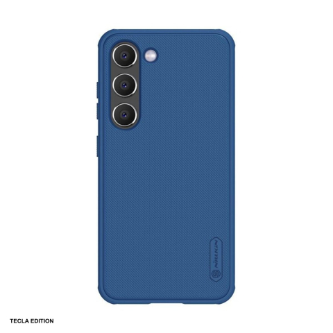 Huse si protectii pentru Samsung Galaxy S23 Plus - Husa Nillkin Super Shield Pro pentru Samsung Galaxy S23 Plus, Carcasa, Albastru
