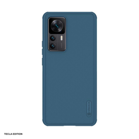 Huse si protectii pentru Xiaomi 12T - Husa Nillkin Super Shield Pro pentru Xiaomi 12T, Carcasa, Albastru