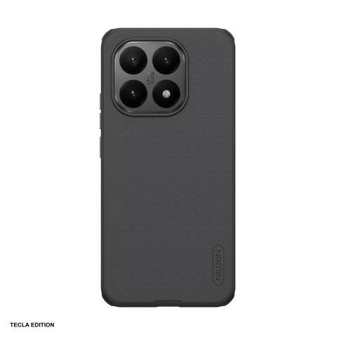 Huse si protectii pentru Xiaomi 15T 5G - Husa Nillkin Super Shield Pro pentru Xiaomi 15T 5G, Carcasa, Negru