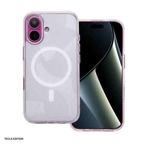 Huse si protectii pentru iPhone 16 - Husa pentru Apple iPhone 16, Carcasa magnetica, Gri