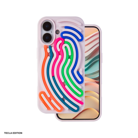 Huse si protectii pentru iPhone 16 - Husa pentru Apple iPhone 16, Carcasa, Roz
