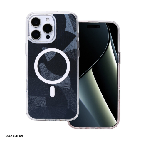 Huse si protectii pentru iPhone 16 Pro - Husa pentru Apple iPhone 16 Pro, Carcasa magnetica, Negru