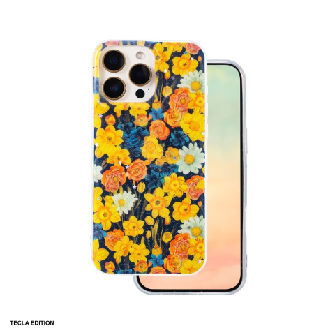 Huse si protectii pentru iPhone 16 Pro - Husa pentru Apple iPhone 16 Pro, Carcasa, Portocaliu