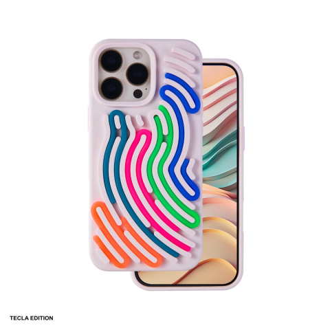Huse si protectii pentru iPhone 16 Pro - Husa pentru Apple iPhone 16 Pro, Carcasa, Roz