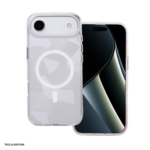 Huse si protectii pentru iPhone 17 Air - Husa pentru Apple iPhone 17 Air, Carcasa magnetica, Gri