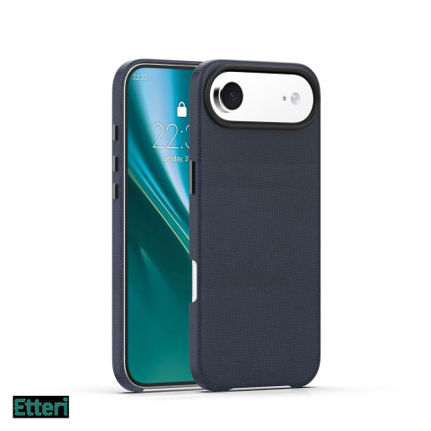 Huse si protectii pentru iPhone 17 Air - Husa pentru Apple iPhone 17 Air, Carcasa magnetica, Negru