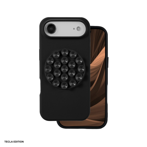 Huse si protectii pentru iPhone 17 Air - Husa pentru Apple iPhone 17 Air, Carcasa, Negru