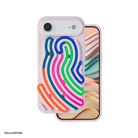 Huse si protectii pentru iPhone 17 Air - Husa pentru Apple iPhone 17 Air, Carcasa, Roz