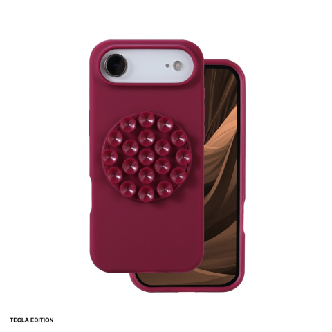 Huse si protectii pentru iPhone 17 Air - Husa pentru Apple iPhone 17 Air, Carcasa, Visiniu