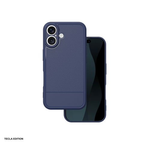 Huse si protectii pentru iPhone 17 - Husa pentru Apple iPhone 17, Carcasa, Albastru