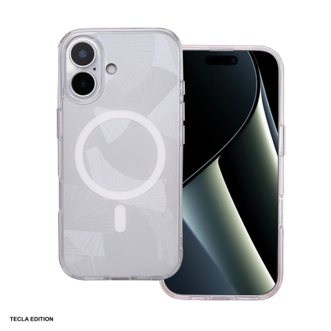 Huse si protectii pentru iPhone 17 - Husa pentru Apple iPhone 17, Carcasa magnetica, Gri