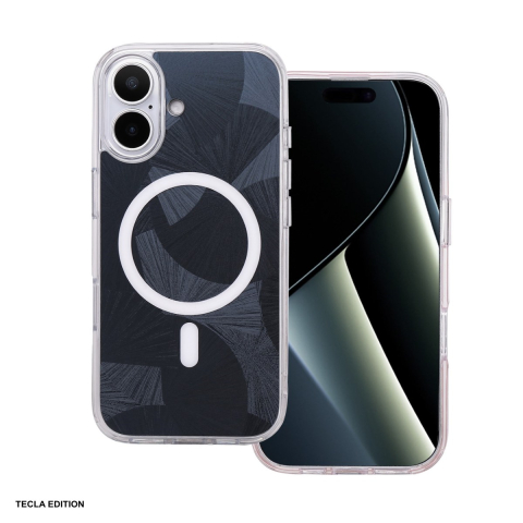 Huse si protectii pentru iPhone 17 - Husa pentru Apple iPhone 17, Carcasa magnetica, Negru