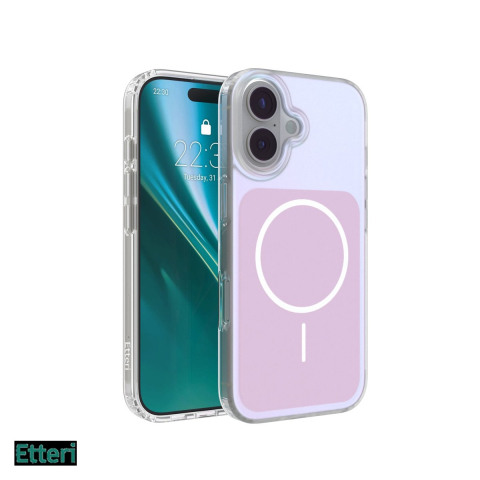 Huse si protectii pentru iPhone 17 - Husa pentru Apple iPhone 17, Carcasa magnetica, Roz
