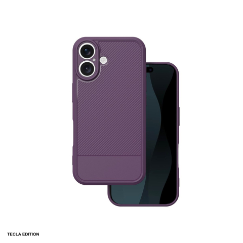 Huse si protectii pentru iPhone 17 - Husa pentru Apple iPhone 17, Carcasa, Mov