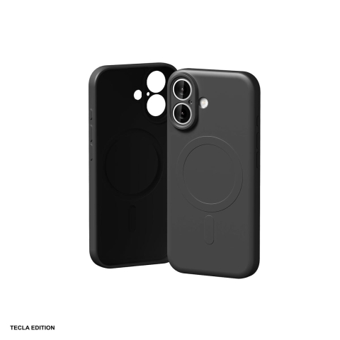 Huse si protectii pentru iPhone 17 - Husa pentru Apple iPhone 17, Carcasa, Negru