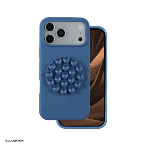 Huse si protectii pentru iPhone 17 Pro - Husa pentru Apple iPhone 17 Pro, Carcasa, Albastru