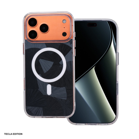 Huse si protectii pentru iPhone 17 Pro - Husa pentru Apple iPhone 17 Pro, Carcasa magnetica, Negru