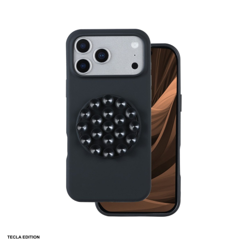 Huse si protectii pentru iPhone 17 Pro - Husa pentru Apple iPhone 17 Pro, Carcasa, Negru