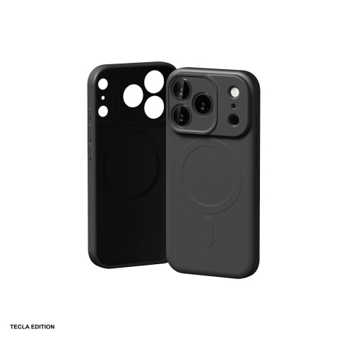 Huse si protectii pentru iPhone 17 Pro - Husa pentru Apple iPhone 17 Pro, Carcasa, Negru
