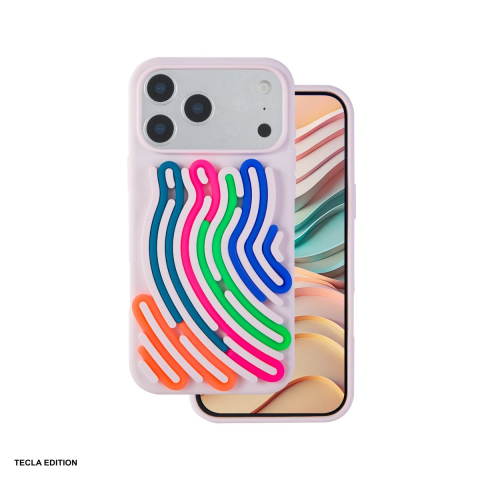 Huse si protectii pentru iPhone 17 Pro - Husa pentru Apple iPhone 17 Pro, Carcasa, Roz