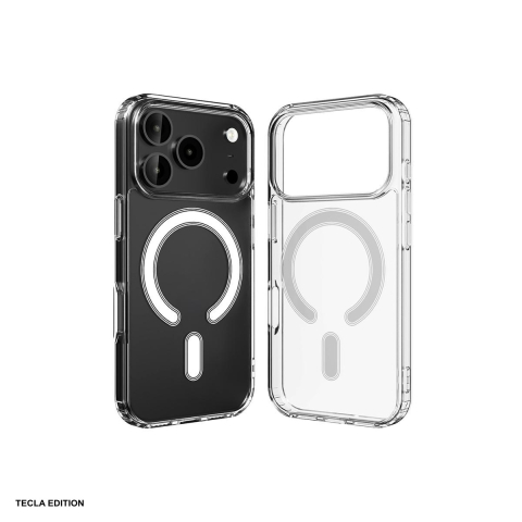Huse si protectii pentru iPhone 17 Pro - Husa pentru Apple iPhone 17 Pro, Carcasa, Transparent