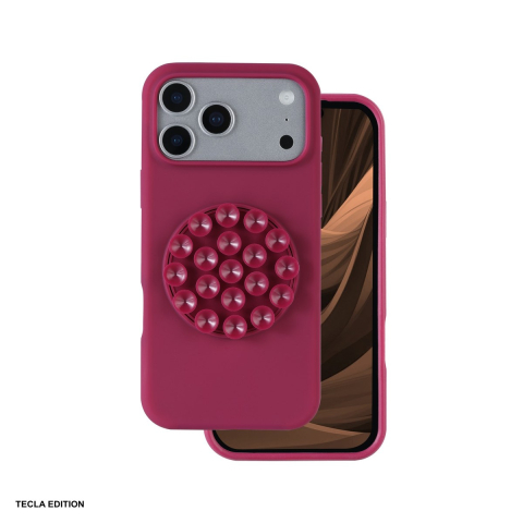 Huse si protectii smartphone - Husa pentru Apple iPhone 17 Pro, Carcasa, Visiniu