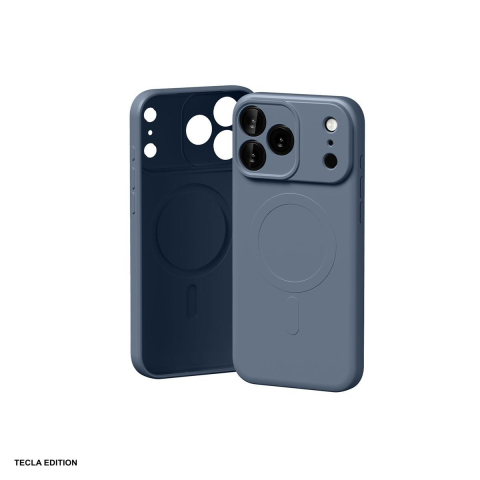 Huse si protectii pentru iPhone 17 Pro Max - Husa pentru Apple iPhone 17 Pro Max, Carcasa, Albastru