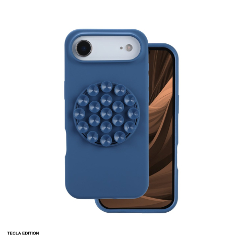 Huse si protectii pentru iPhone 17 Pro Max - Husa pentru Apple iPhone 17 Pro Max, Carcasa, Albastru