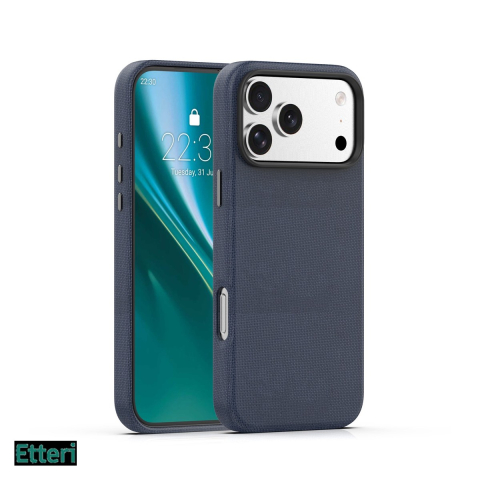 Huse si protectii pentru iPhone 17 Pro Max - Husa pentru Apple iPhone 17 Pro Max, Carcasa magnetica, Negru