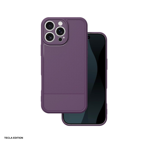 Huse si protectii pentru iPhone 17 Pro Max - Husa pentru Apple iPhone 17 Pro Max, Carcasa, Mov