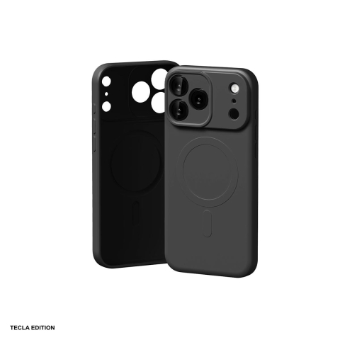 Huse si protectii pentru iPhone 17 Pro Max - Husa pentru Apple iPhone 17 Pro Max, Carcasa, Negru