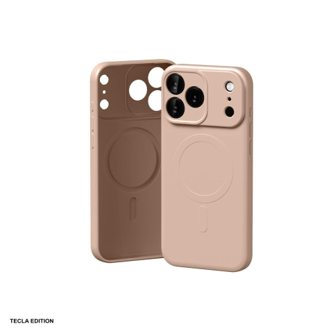Huse si protectii pentru iPhone 17 Pro Max - Husa pentru Apple iPhone 17 Pro Max, Carcasa, Roz
