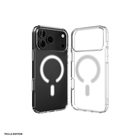 Huse si protectii pentru iPhone 17 Pro Max - Husa pentru Apple iPhone 17 Pro Max, Carcasa, Transparent