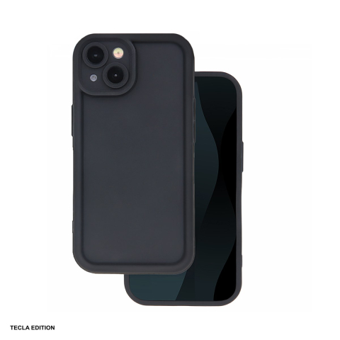 Huse si protectii pentru Motorola Moto E13 - Husa Rim TPU pentru Motorola Moto E13, Carcasa, Negru